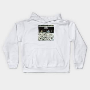 The Byrds Kids Hoodie